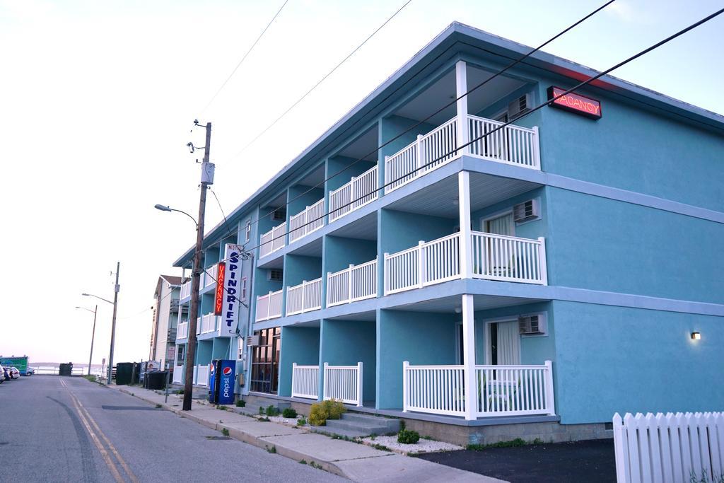 Spindrift Motel Ocean City Zewnętrze zdjęcie