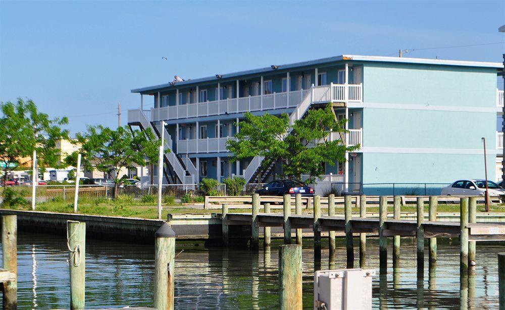 Spindrift Motel Ocean City Zewnętrze zdjęcie