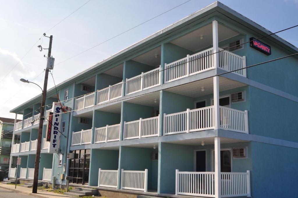 Spindrift Motel Ocean City Zewnętrze zdjęcie