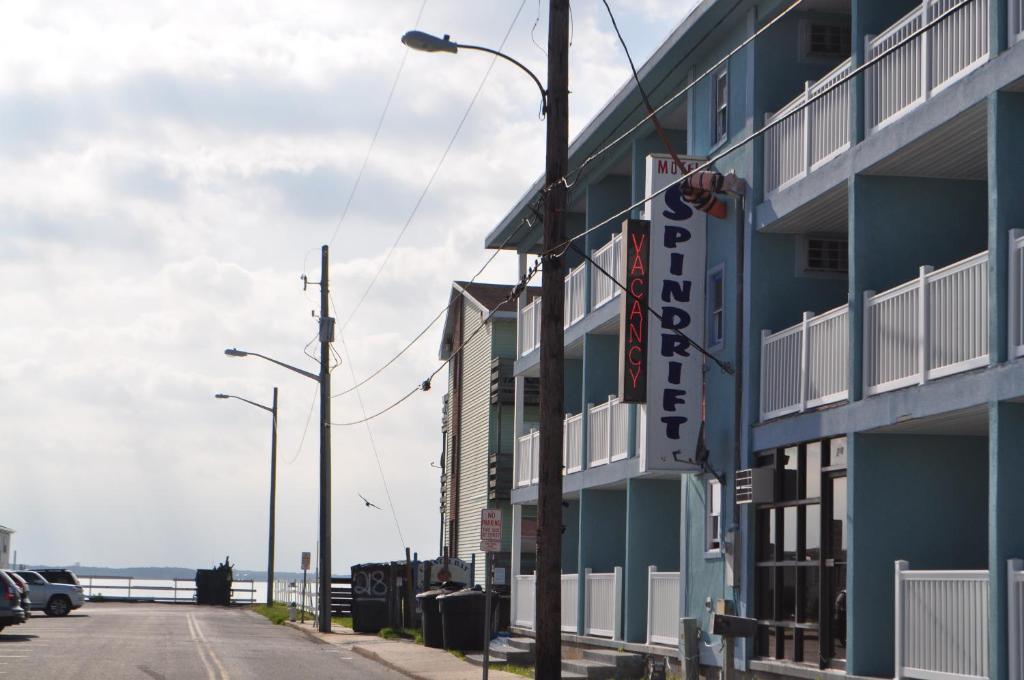 Spindrift Motel Ocean City Zewnętrze zdjęcie